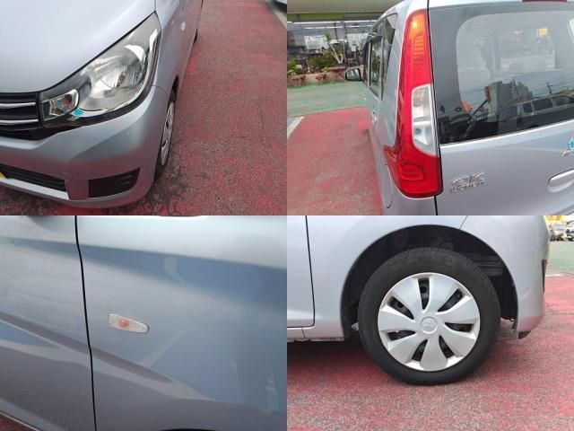 MITSUBISHI eK WAGON 2016