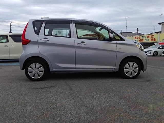 MITSUBISHI eK WAGON 2016