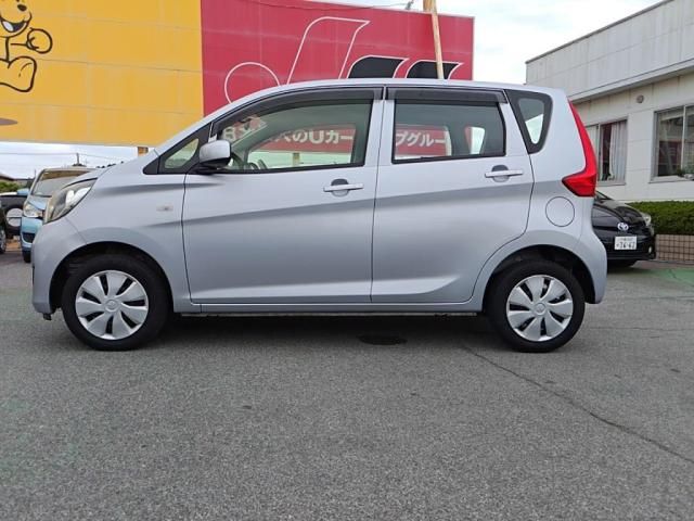 MITSUBISHI eK WAGON 2016