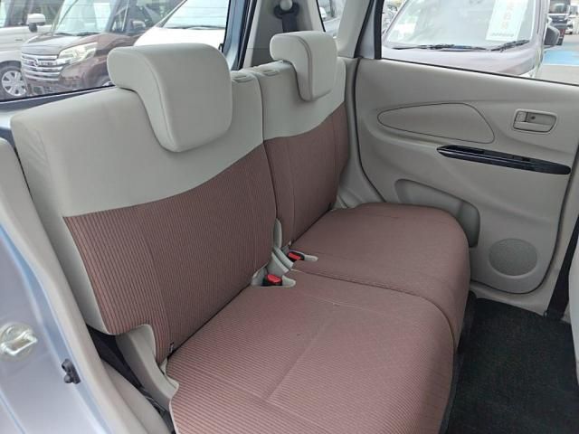 MITSUBISHI eK WAGON 2016