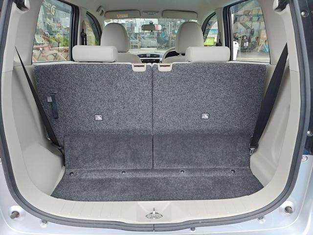 MITSUBISHI eK WAGON 2016