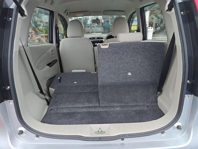 MITSUBISHI eK WAGON 2016