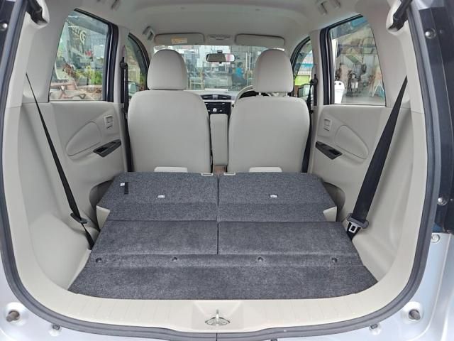 MITSUBISHI eK WAGON 2016