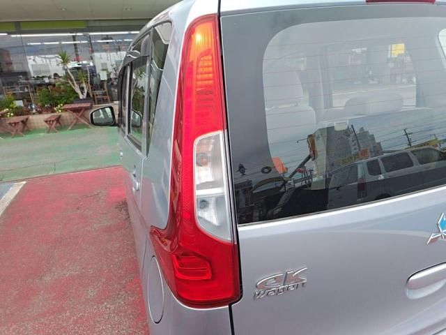 MITSUBISHI eK WAGON 2016