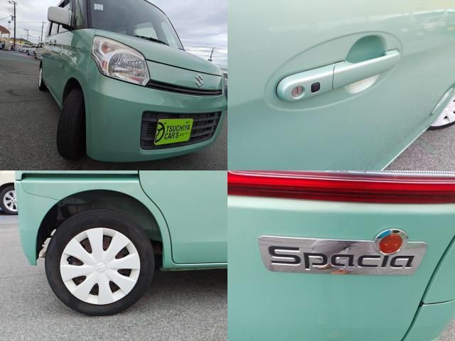 SUZUKI Spacia 2014