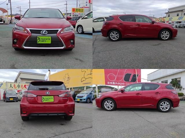 TOYOTA LEXUS CT200h 2017