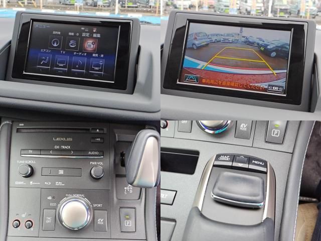 TOYOTA LEXUS CT200h 2017