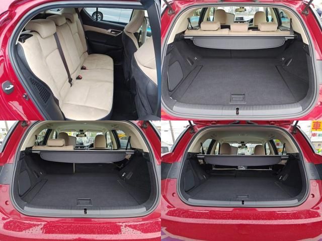 TOYOTA LEXUS CT200h 2017