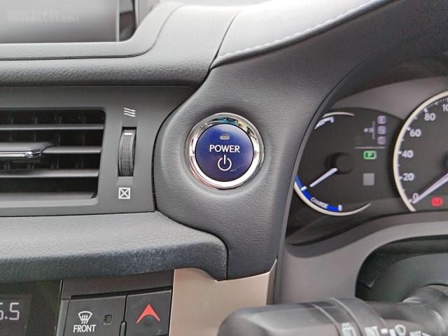 TOYOTA LEXUS CT200h 2017