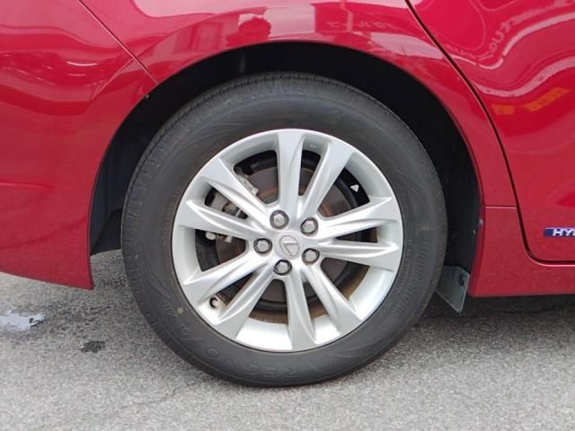 TOYOTA LEXUS CT200h 2017