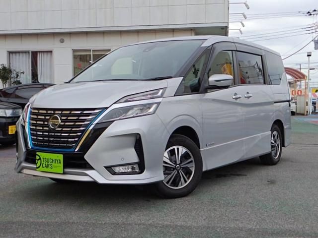NISSAN SERENA  WG 2019