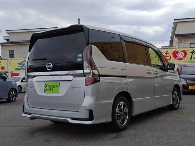 NISSAN SERENA  WG 2019