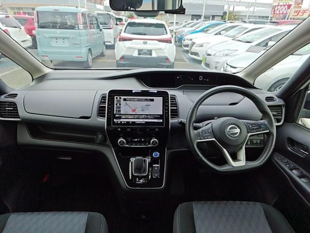 NISSAN SERENA  WG 2019