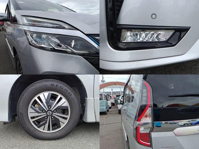 NISSAN SERENA  WG 2019