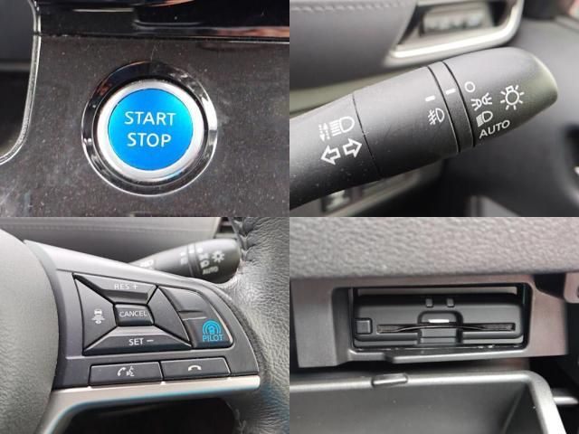 NISSAN SERENA  WG 2019