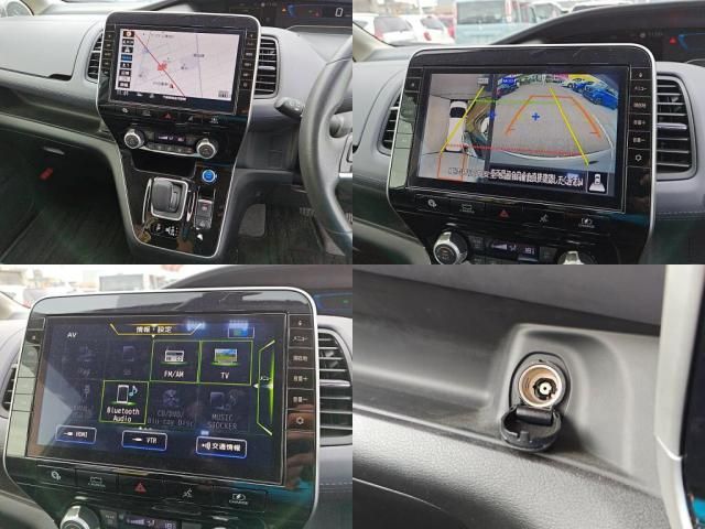 NISSAN SERENA  WG 2019