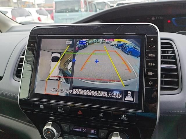 NISSAN SERENA  WG 2019