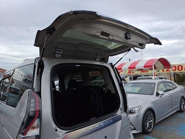 NISSAN SERENA  WG 2019