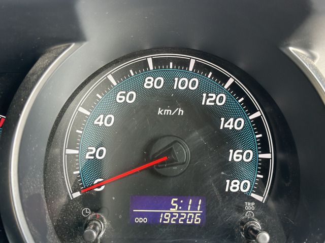 TOYOTA HIACE van 2WD 2012