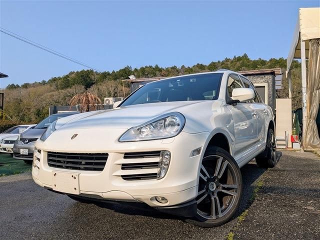 PORSCHE PORSCHE Cayenne 2009