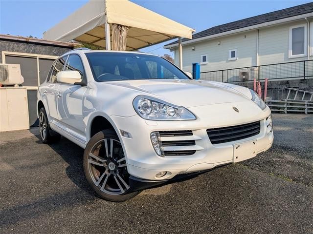 PORSCHE PORSCHE Cayenne 2009