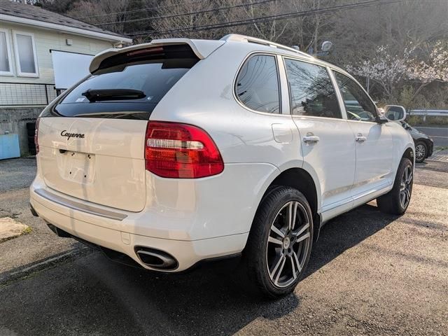 PORSCHE PORSCHE Cayenne 2009