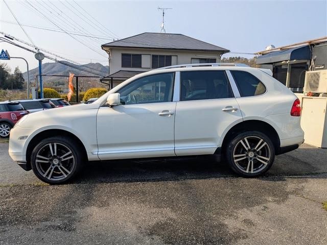 PORSCHE PORSCHE Cayenne 2009