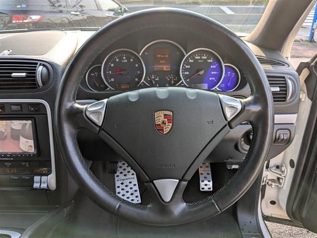 PORSCHE PORSCHE Cayenne 2009