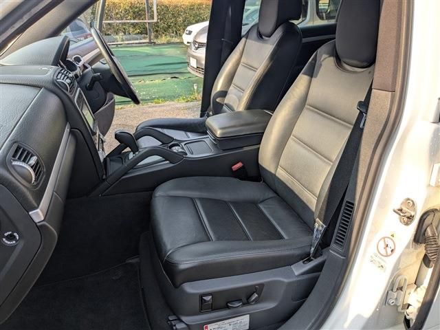 PORSCHE PORSCHE Cayenne 2009