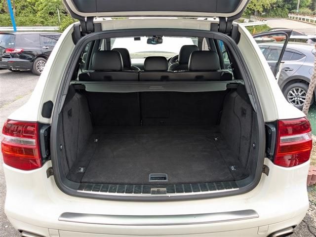 PORSCHE PORSCHE Cayenne 2009