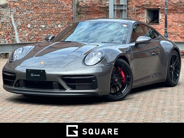 PORSCHE PORSCHE 911 2022