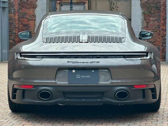 PORSCHE PORSCHE 911 2022