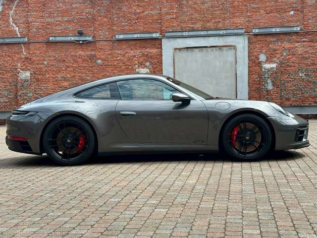 PORSCHE PORSCHE 911 2022