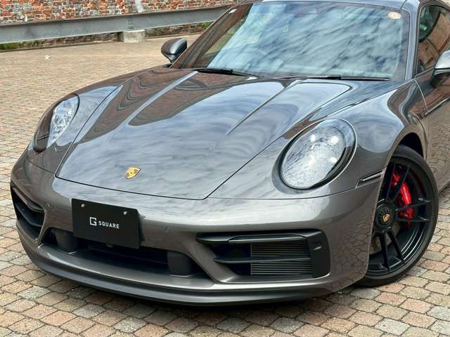 PORSCHE PORSCHE 911 2022