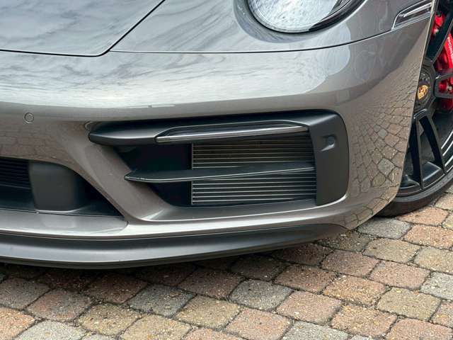 PORSCHE PORSCHE 911 2022