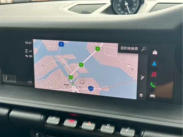 PORSCHE PORSCHE 911 2022