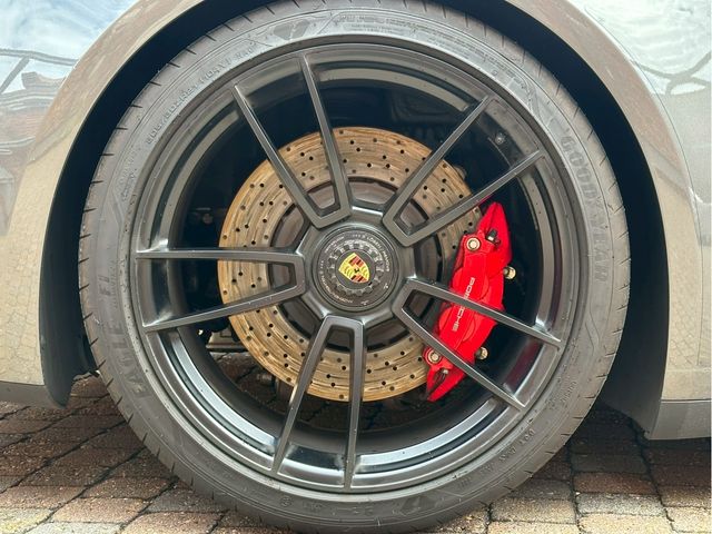 PORSCHE PORSCHE 911 2022