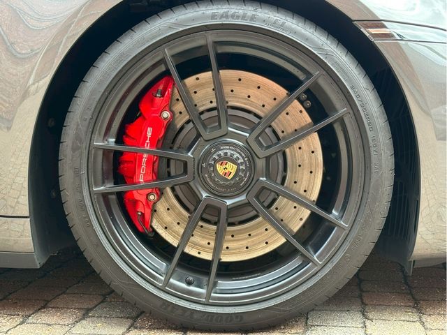 PORSCHE PORSCHE 911 2022