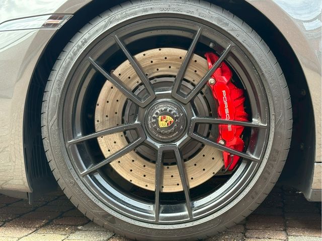 PORSCHE PORSCHE 911 2022