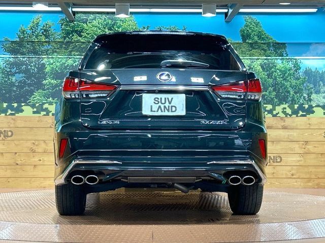 TOYOTA LEXUS RX450hL AWD 2019