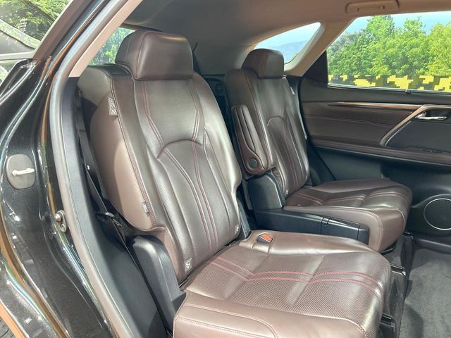 TOYOTA LEXUS RX450hL AWD 2019