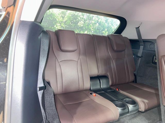 TOYOTA LEXUS RX450hL AWD 2019