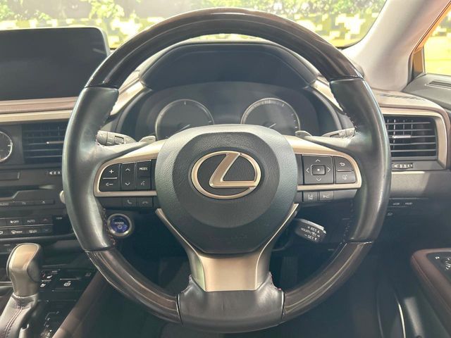 TOYOTA LEXUS RX450hL AWD 2019