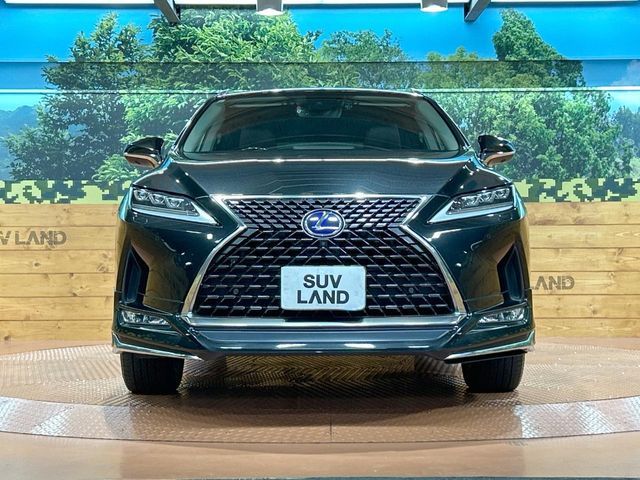 TOYOTA LEXUS RX450hL AWD 2019