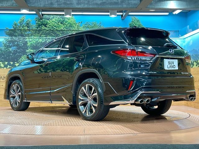 TOYOTA LEXUS RX450hL AWD 2019