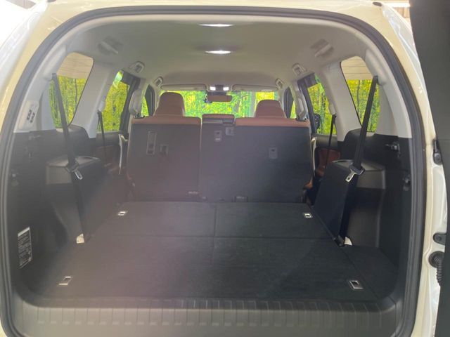 TOYOTA LANDCRUISER PRADO 2022