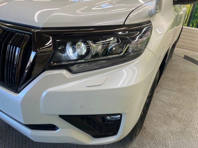 TOYOTA LANDCRUISER PRADO 2022