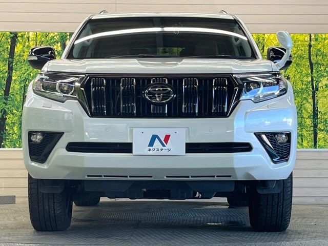 TOYOTA LANDCRUISER PRADO 2022