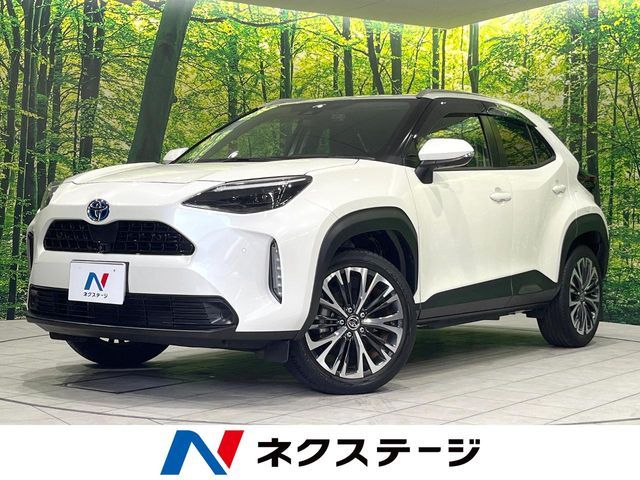 TOYOTA YARIS CROSS HYBRID 2022