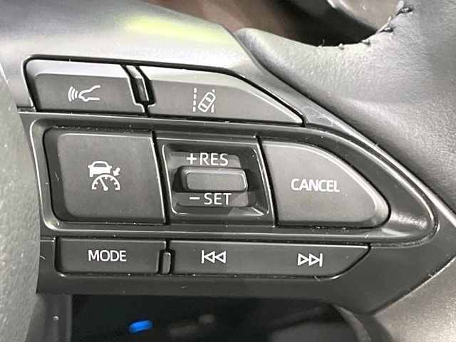 TOYOTA YARIS CROSS HYBRID 2022